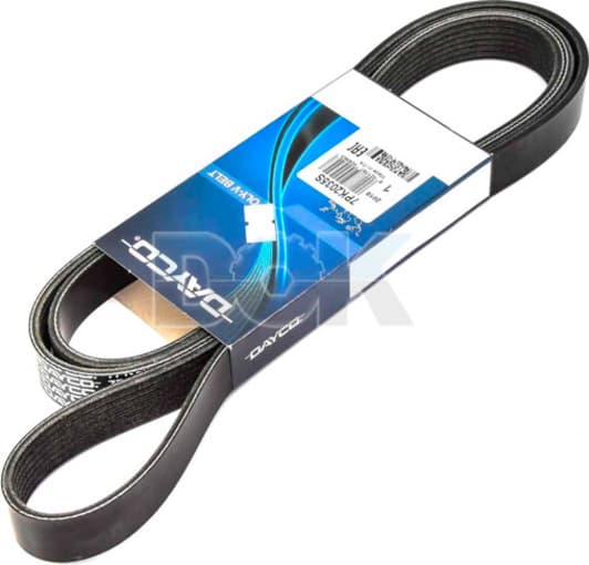 7PK2035S Dayco Поликлиновой ремень