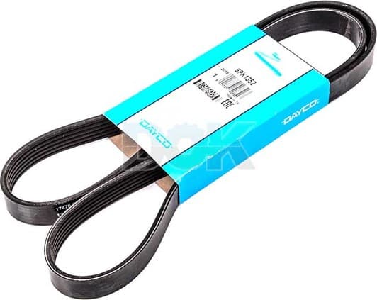 6PK1352 Dayco Поликлиновой ремень