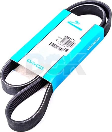 6PK1137 Dayco Поліклиновий ремінь