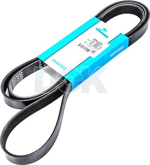6PK2225 Dayco Поліклиновий ремінь