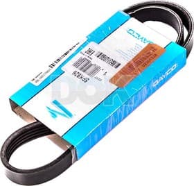 Поліклиновий ремінь