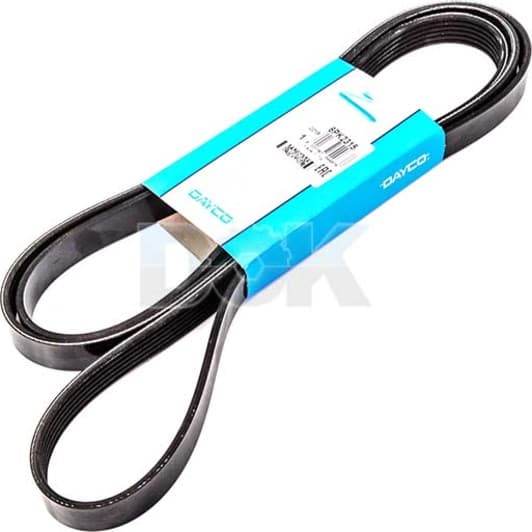 6PK2315 Dayco Поліклиновий ремінь