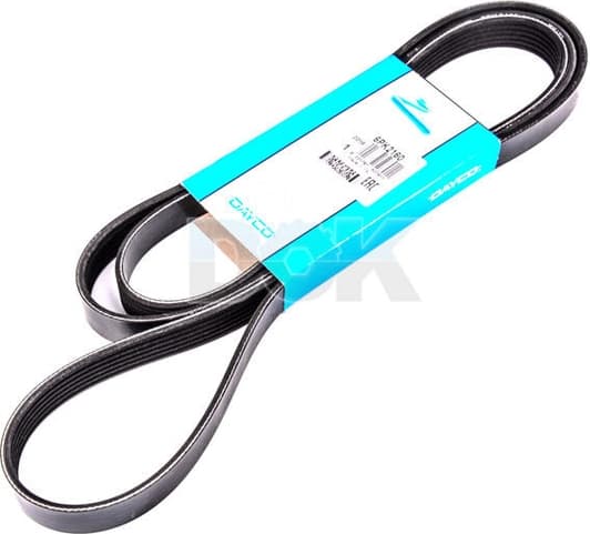 6PK2160 Dayco Поликлиновой ремень