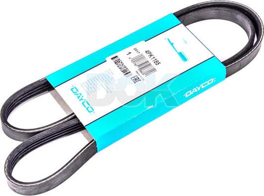 4PK1185 Dayco Поліклиновий ремінь