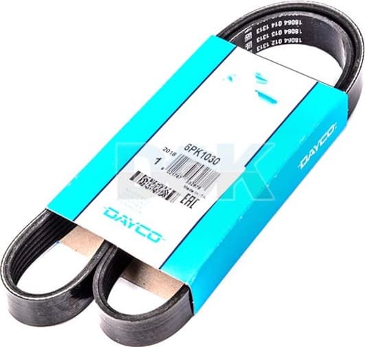 6PK1030 Dayco Поликлиновой ремень