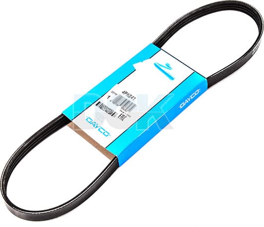 4PK841 Dayco Поліклиновий ремінь