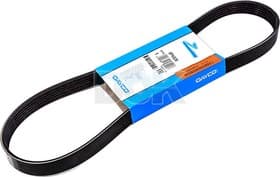 Поліклиновий ремінь