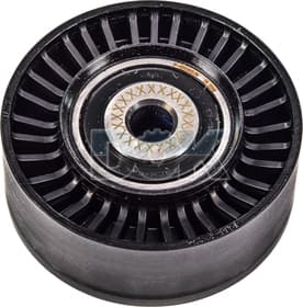 Обводной ролик поликлинового ремня