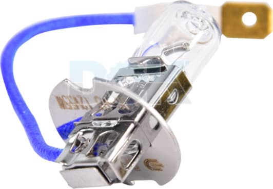 Автолампа DECARO H3 55 W прозрачная DECH312V55W