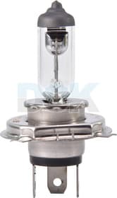 Автолампа DECARO H4 P43t 55 W 60 W прозрачная DECH412V6055WP43