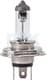 Автолампа DECARO H4 P43t 60 W прозрачная DECH412V6055WP43