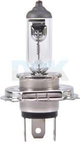 Автолампа DECARO H4 P43t 70 W 75 W прозрачная DECH424V7570WP43