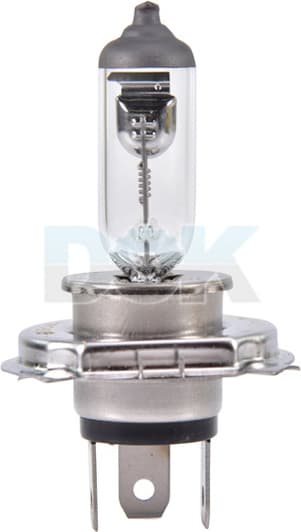 Автолампа DECARO H4 P43t 75 W прозрачная DECH424V7570WP43