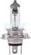 Автолампа DECARO H4 P43t 75 W прозрачная DECH424V7570WP43