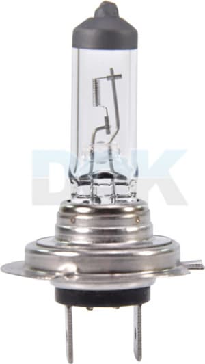 Автолампа DECARO H7 55 W прозрачная DECH712V55W