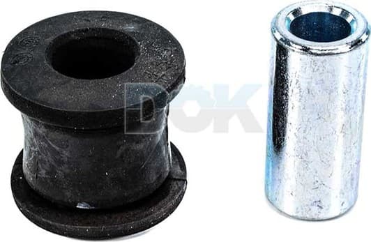 TD296W Delphi Сайлентблок рычага