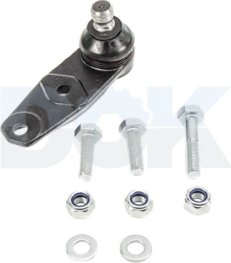 TC233 Delphi Шаровая опора