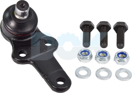 TC837 Delphi Шарова опора для Ford Focus