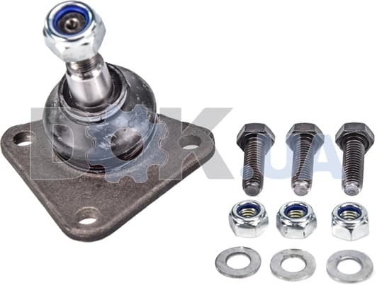 TC424 Delphi Шаровая опора для Alfa Romeo 33