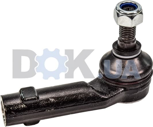 TA1691 Delphi Наконечник кермової тяги