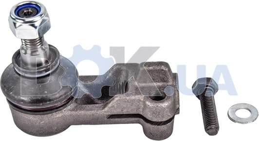 TA1740 Delphi Наконечник рулевой тяги для Land Rover Freelander