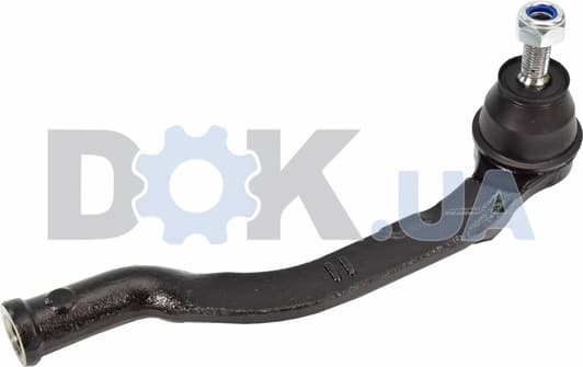 TA1814 Delphi Наконечник кермової тяги