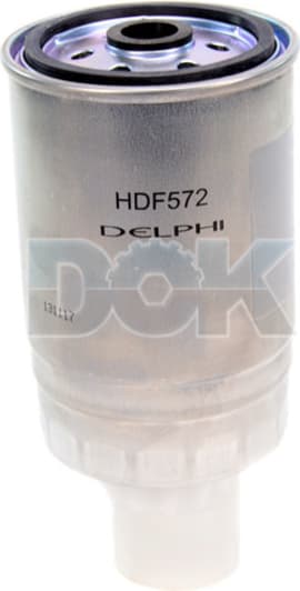 HDF572 Delphi Топливный фильтр