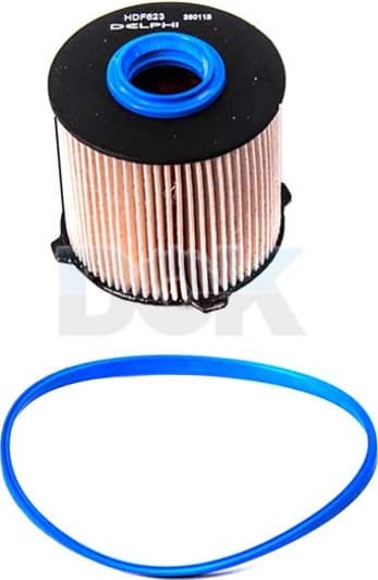 HDF623 Delphi Топливный фильтр
