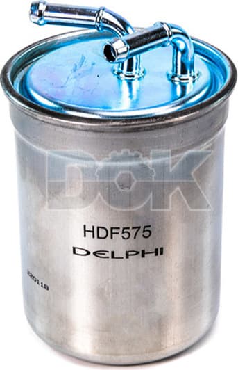 HDF575 Delphi Топливный фильтр