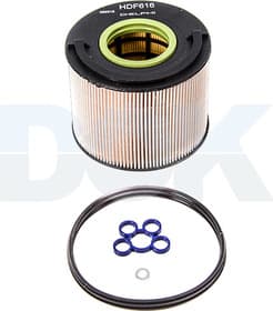 Топливный фильтр