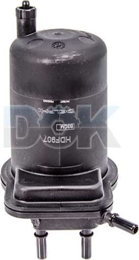 HDF907 Delphi Топливный фильтр