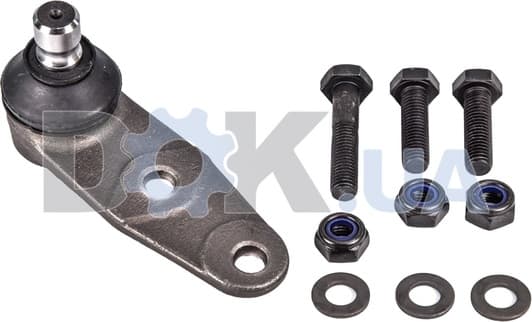 D110162 Denckermann Шаровая опора