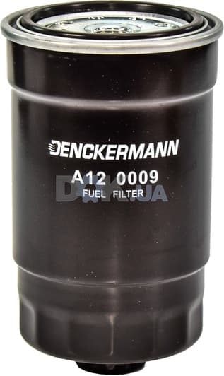 A120009 Denckermann Топливный фильтр