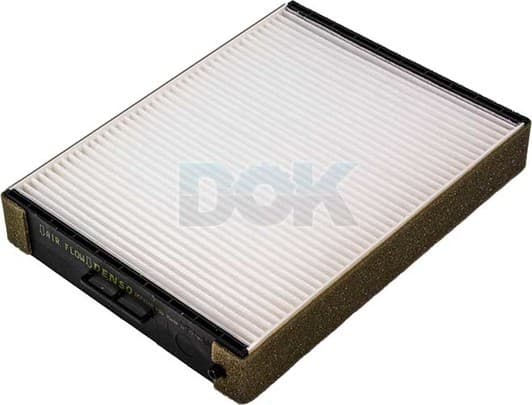 DCF410P Denso Фильтр салона