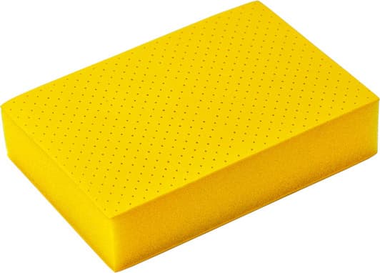 Губка DoctorWax DW8636 100х150х40