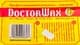 Губка DoctorWax DW8636 100х150х40