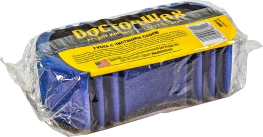 Губка DoctorWax DW8612
