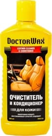 Очисник салону DoctorWax Leather Cleaner & Conditioner 300 мл