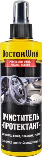 Очисник салону DoctorWax Protectant нова машина 236 мл (DW5244)