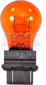 Автолампа Dodge/Chrysler/Jeep PY27/7W 27 W 7 W помаранчева L003757NAK