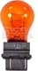 Автолампа Dodge/Chrysler/Jeep PY27/7W 7 W помаранчева L003757NAK