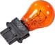 Автолампа Dodge/Chrysler/Jeep PY27/7W 7 W помаранчева L003757NAK