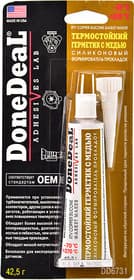 Формирователь прокладок DoneDeal Copper Silicone Gasket Maker