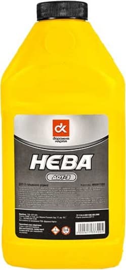 Дорожная Карта DOT 3 гальмівна рідина