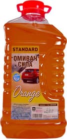 Омивач скла Дорожная Карта Standard зимовий -12°С апельсин