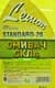 Омивач скла Дорожная Карта Standard зимовий -20 °С лимон (4 л)
