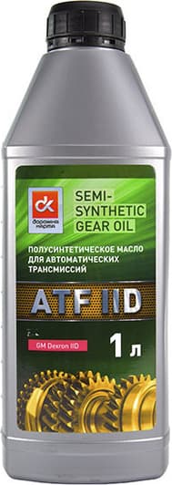 Дорожная Карта ATF II D трансмиссионное масло