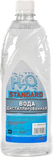 Дистиллированная вода Дорожная Карта Standard (1 л)