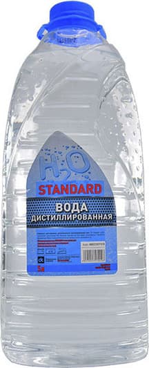Дистиллированная вода Дорожная Карта Standard (5 л)
