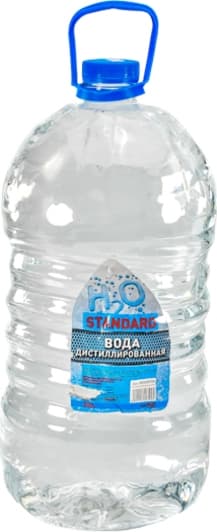 Дистиллированная вода Дорожная Карта Standard (10 л)
